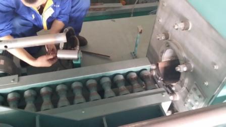 德國DIAS紅外測溫儀在銅熱處理中的應(yīng)用現(xiàn)場安裝